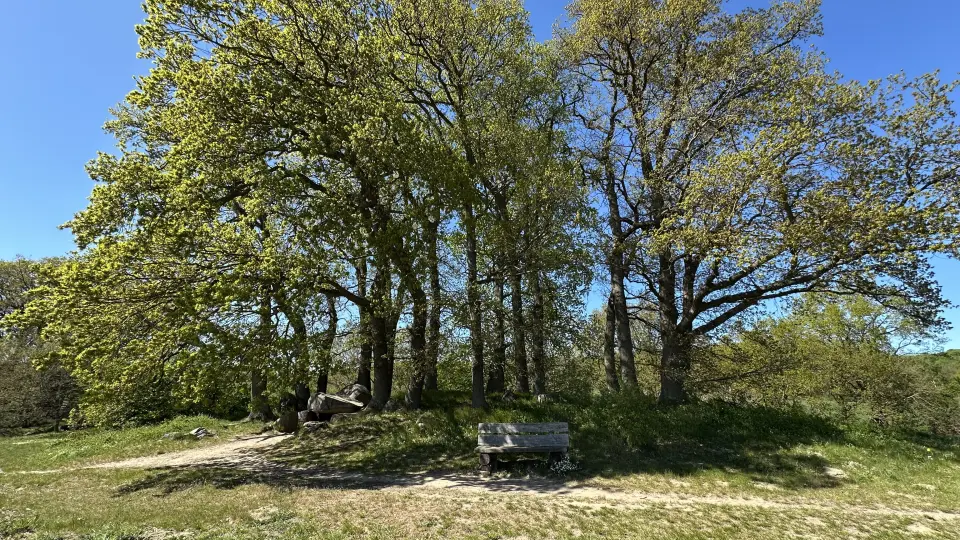 Mönchgut Wanderung